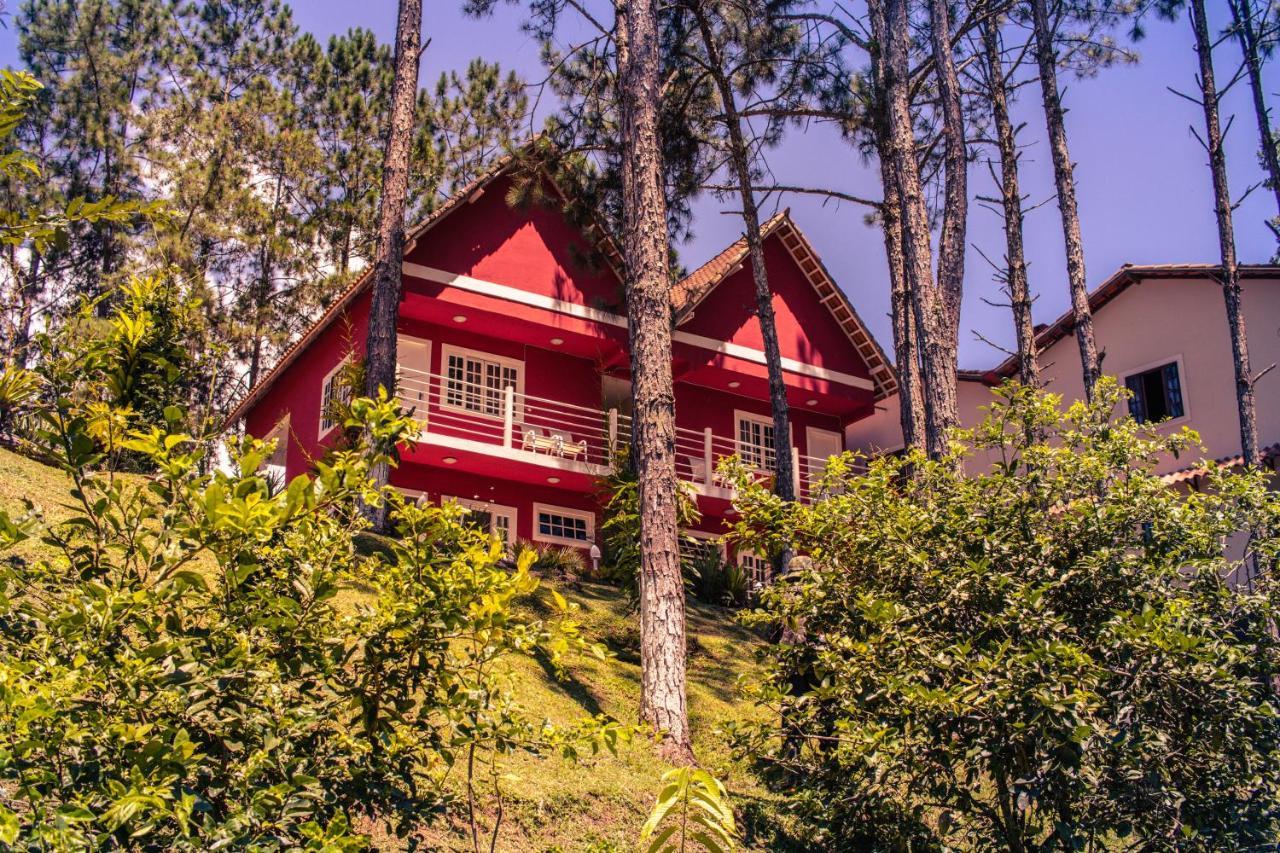Recanto De Moria Penedo  Buitenkant foto